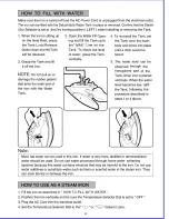 Preview for 6 page of Panasonic NI-C55SR Operating Instructions Manual