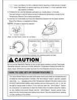 Preview for 7 page of Panasonic NI-C55SR Operating Instructions Manual