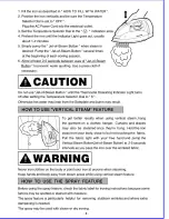 Preview for 8 page of Panasonic NI-C55SR Operating Instructions Manual