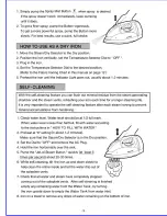 Preview for 9 page of Panasonic NI-C55SR Operating Instructions Manual