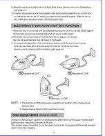 Preview for 10 page of Panasonic NI-C55SR Operating Instructions Manual