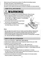 Preview for 6 page of Panasonic NI-E200T Operating Instructions Manual