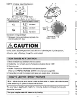 Preview for 7 page of Panasonic NI-E200T Operating Instructions Manual