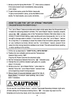 Preview for 8 page of Panasonic NI-E200T Operating Instructions Manual