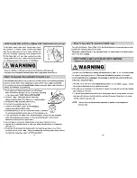 Preview for 5 page of Panasonic NI-E650TR Operating Instructions Manual