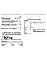 Preview for 6 page of Panasonic NI-E650TR Operating Instructions Manual