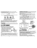 Preview for 10 page of Panasonic NI-E650TR Operating Instructions Manual