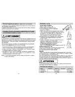 Preview for 12 page of Panasonic NI-E650TR Operating Instructions Manual