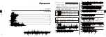 Preview for 10 page of Panasonic NI -FS560 Operating Instructions Manual