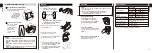 Preview for 8 page of Panasonic NI -FS750 Operating Instructions Manual