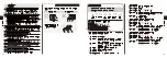 Preview for 12 page of Panasonic NI -FS770 Operating Instructions Manual