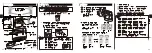 Preview for 13 page of Panasonic NI -FS770 Operating Instructions Manual