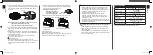 Preview for 10 page of Panasonic NI-GT200 Operating Instructions Manual