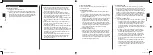 Preview for 28 page of Panasonic NI-GT200 Operating Instructions Manual