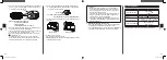 Preview for 52 page of Panasonic NI-GT200 Operating Instructions Manual