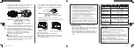 Preview for 64 page of Panasonic NI-GT200 Operating Instructions Manual