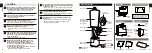 Preview for 5 page of Panasonic NI-GWF150 Operating Instructions Manual