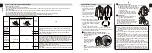 Preview for 8 page of Panasonic NI-GWF150 Operating Instructions Manual