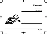 Preview for 1 page of Panasonic NI-JU700C Operating Instructions Manual