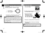 Preview for 8 page of Panasonic NI-JU700C Operating Instructions Manual