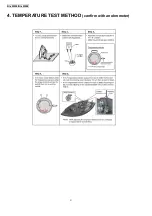 Preview for 4 page of Panasonic NI-JW900 Service Manual