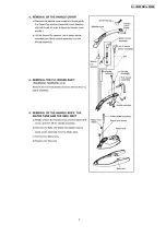 Preview for 7 page of Panasonic NI-JW900 Service Manual