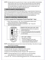 Preview for 7 page of Panasonic NI-L47TR Operating Instructions Manual