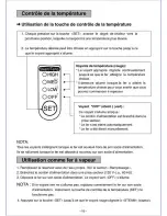 Preview for 18 page of Panasonic NI-L70SR - Steam Iron With Micro-Mist Spray Operating Instructions Manual