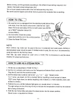 Preview for 5 page of Panasonic NI-N21SR Operating Instructions Manual