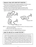 Preview for 7 page of Panasonic NI-N21SR Operating Instructions Manual