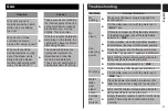 Preview for 16 page of Panasonic NI-S630 Operating Instructions Manual