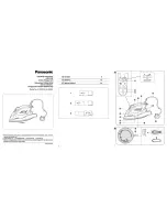 Panasonic NI-W940C Operating Instructions Manual preview