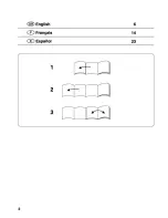 Preview for 2 page of Panasonic NI-W950A Operating Instructions Manual