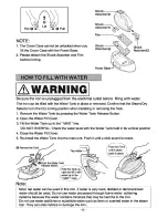 Preview for 6 page of Panasonic NI-WL600 Operating Instructions Manual