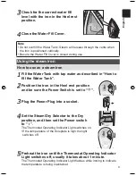 Preview for 9 page of Panasonic NI-WT960 Operating Instructions Manual