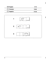 Предварительный просмотр 2 страницы Panasonic NIFS600 User Manual