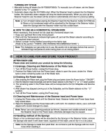 Предварительный просмотр 10 страницы Panasonic NIFS600 User Manual