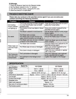 Preview for 11 page of Panasonic NIFS600 User Manual