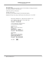 Preview for 3 page of Panasonic NM-EJW2A Operating Instructions Manual
