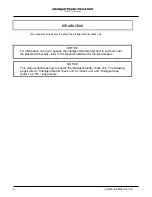 Preview for 4 page of Panasonic NM-EJW2A Operating Instructions Manual