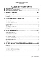 Preview for 6 page of Panasonic NM-EJW2A Operating Instructions Manual