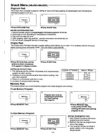 Preview for 10 page of Panasonic NN-2401 Operating Instructions Manual