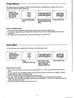 Preview for 11 page of Panasonic NN-2401 Operating Instructions Manual