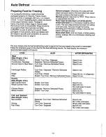 Preview for 16 page of Panasonic NN-2401 Operating Instructions Manual