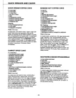 Preview for 28 page of Panasonic NN-2401 Operating Instructions Manual