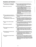 Preview for 31 page of Panasonic NN-2401 Operating Instructions Manual