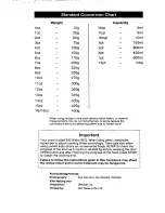 Preview for 2 page of Panasonic NN-3256 Operating Instructions & Cookery Book