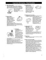 Preview for 7 page of Panasonic NN-3256 Operating Instructions & Cookery Book