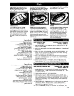 Preview for 29 page of Panasonic NN-3256 Operating Instructions & Cookery Book