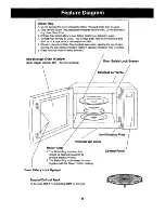 Preview for 8 page of Panasonic NN-3697 Operating Instructions Manual